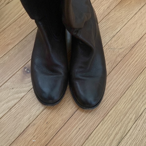 Brown Frye boots - Picture 2 of 2